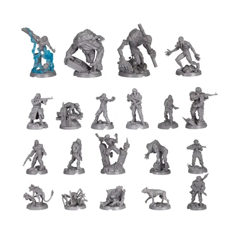 Stalker - Zone Threats