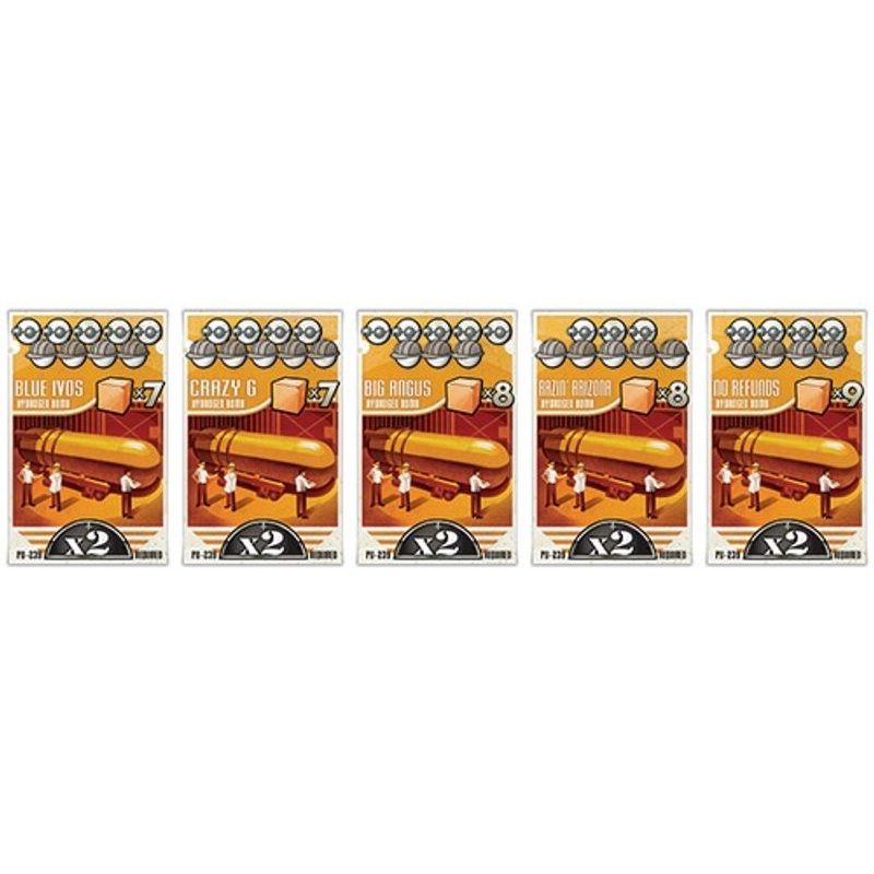 The Manhattan Project: Second Stage - rozšíření