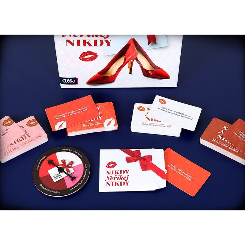 Nikdy neříkej nikdy