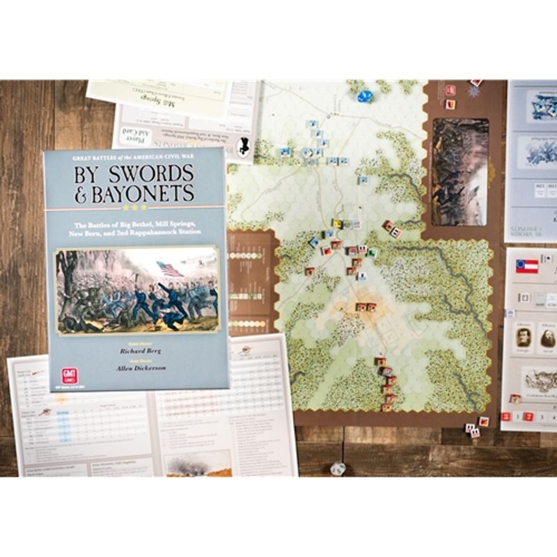 By Swords and Bayonets