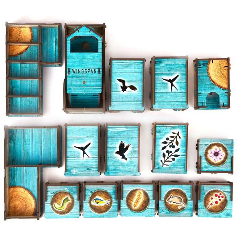 Wingspan - Insert barevný (e-Raptor)