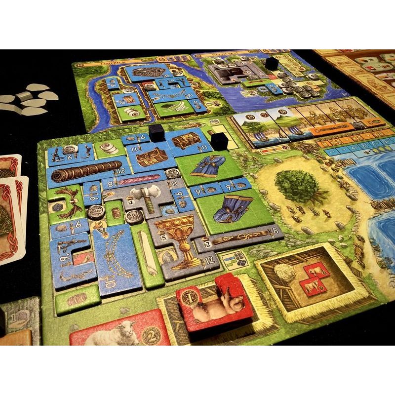 A Feast For Odin - The Norwegians