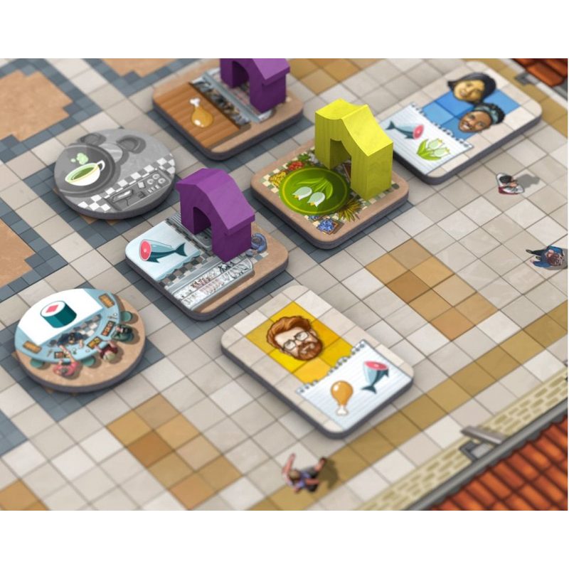 Mercado de Lisboa (CZ/EN)