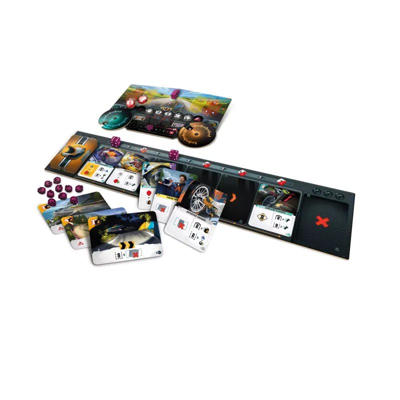 Dirt & Dust + promo pack (CZ)