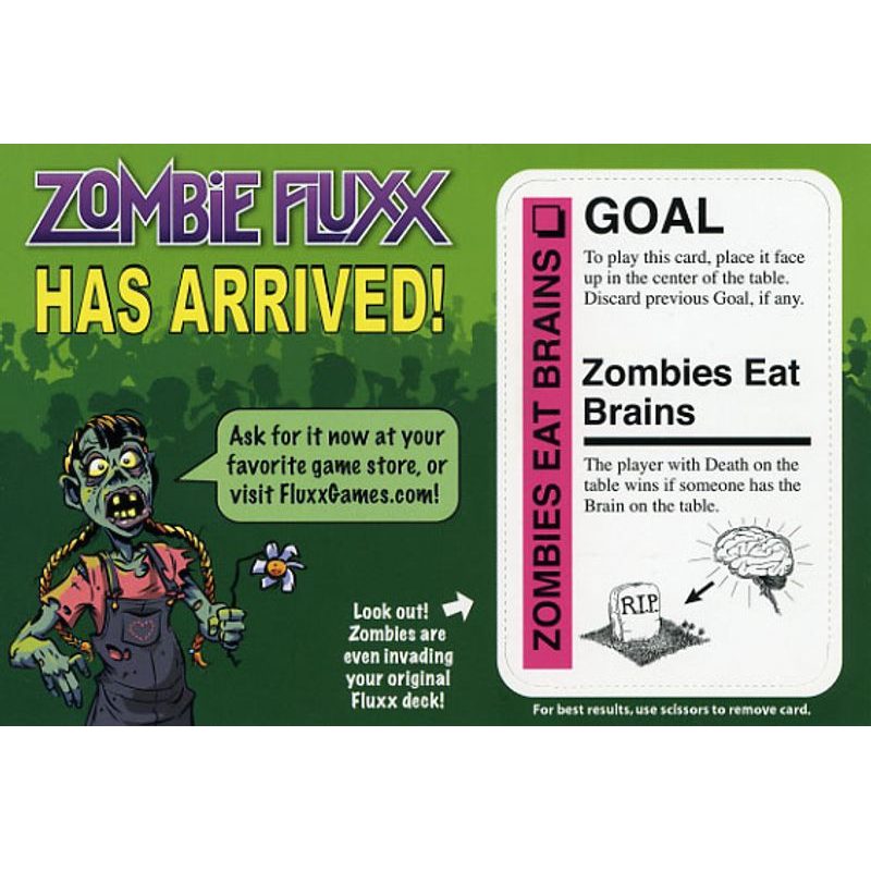 Zombie Fluxx