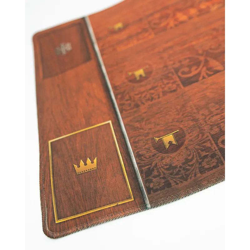Zaklínač 3 Divoký hon: Gwint - herní podložka Original Wood