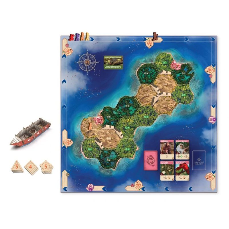 Hledání ztraceného druhu