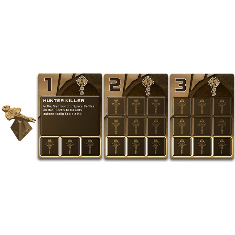 Star Trek: Ascendancy - Cardassian Union