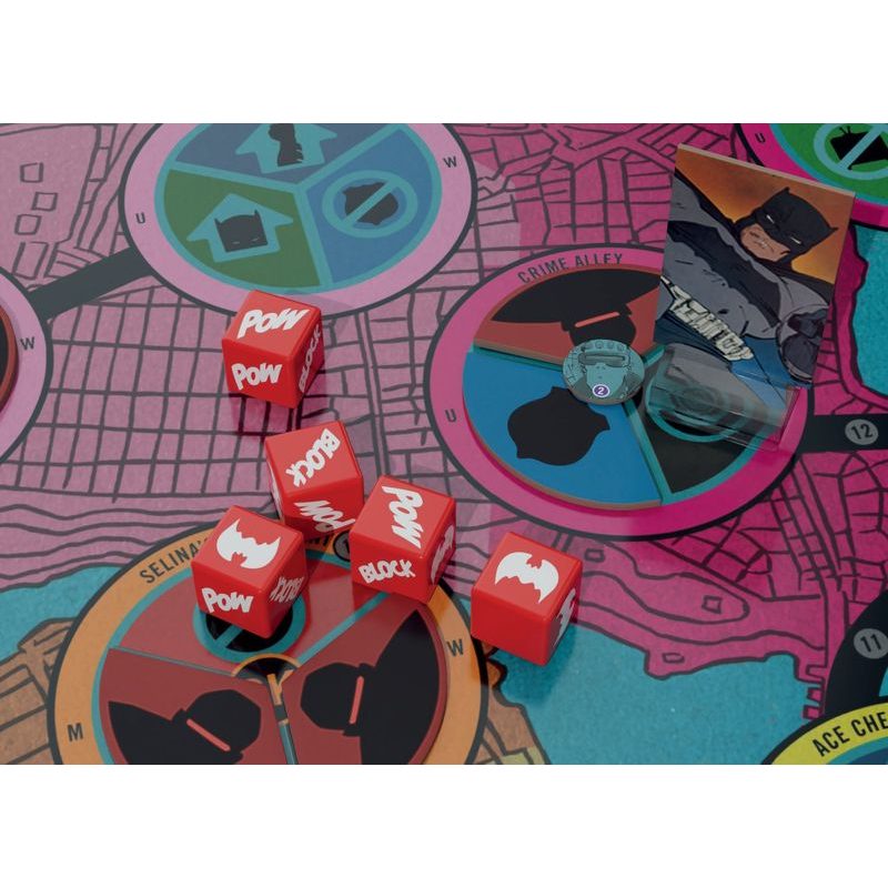 Batman: Návrat Temného rytíře Deluxe