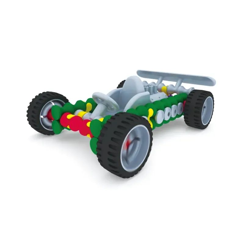 Playstix stavebnice pro děti: Clips Deluxe