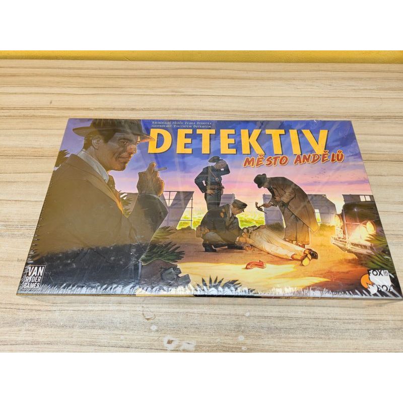 Detektiv: Město andělů (poškozený obal)