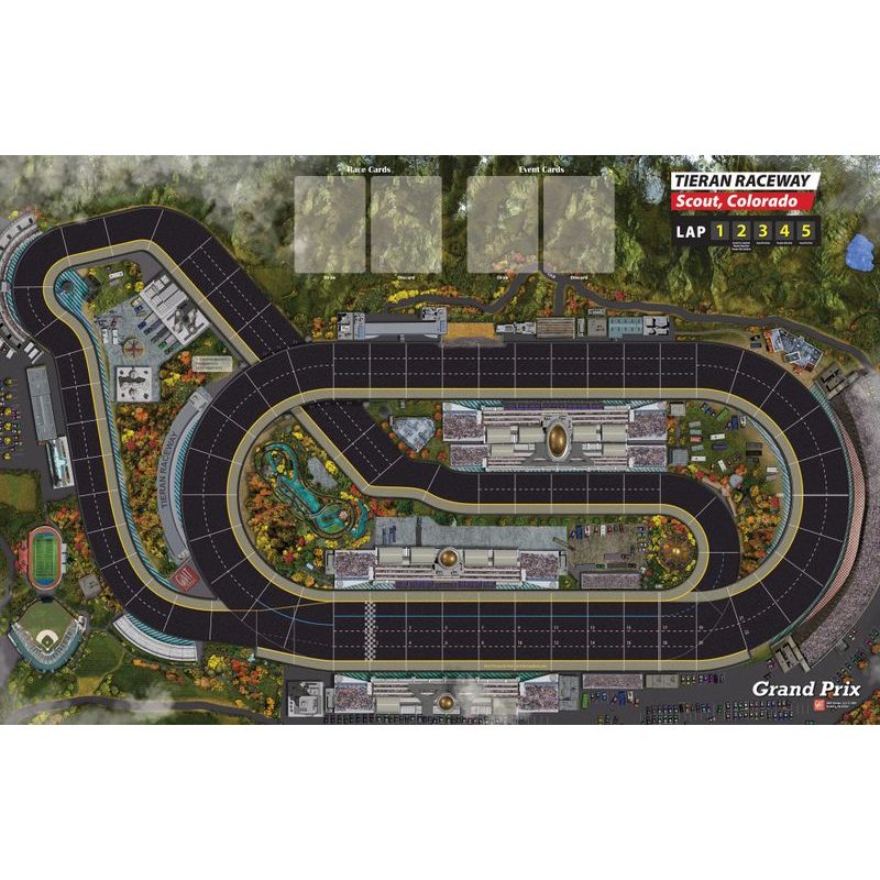 Grand Prix - New Track Pack