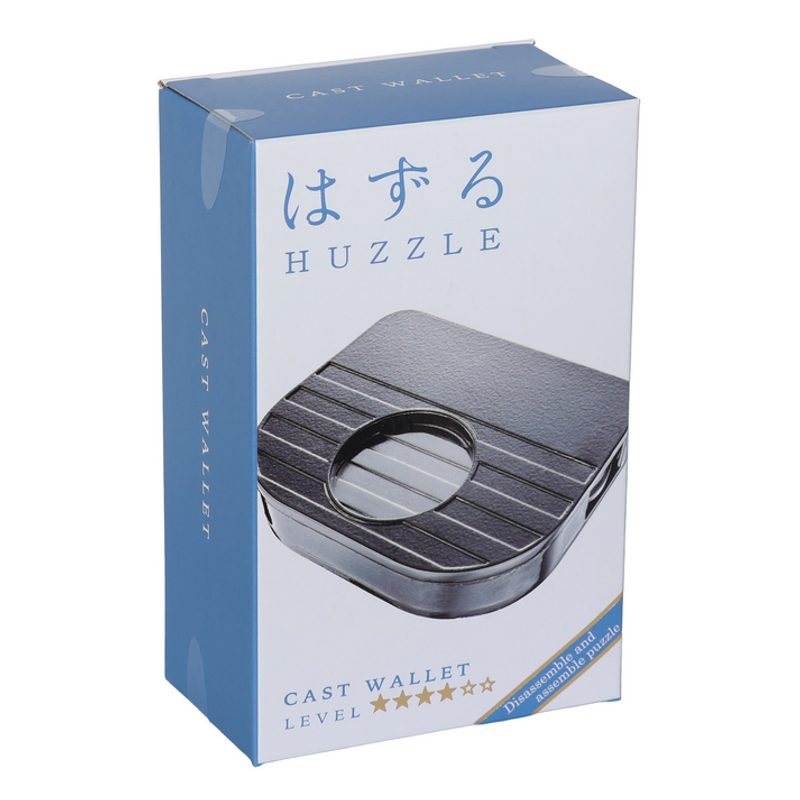 Hanayama Cast Wallet