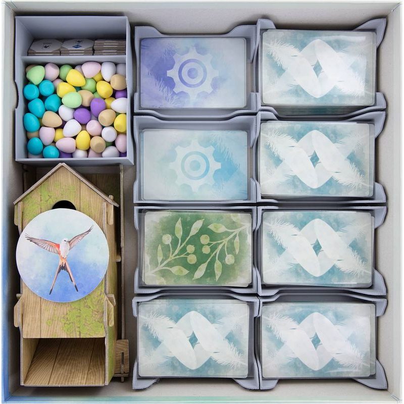 Wingspan: Organizer (Feldherr)