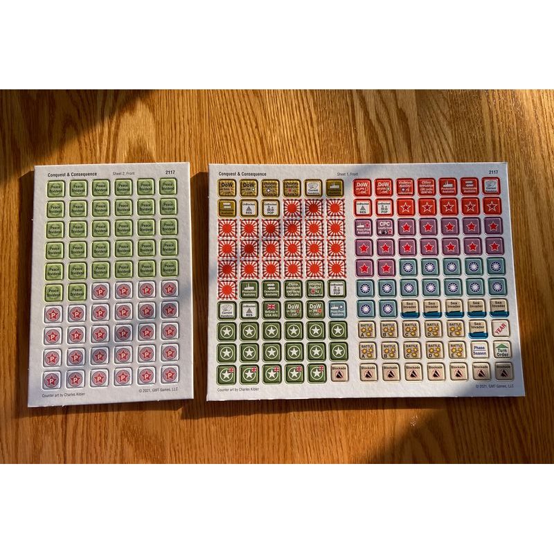 Conquest & Consequence