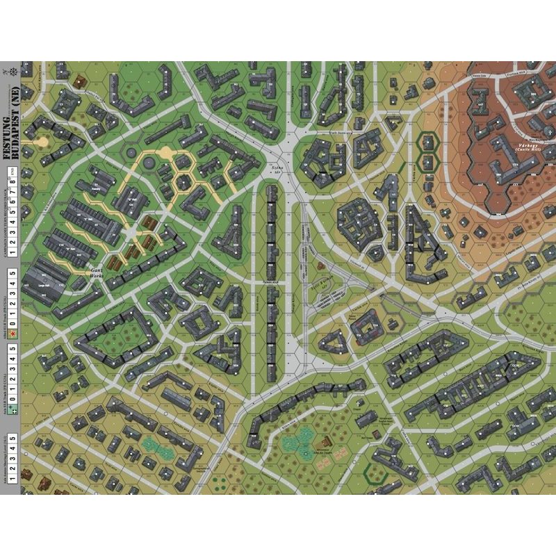 ASL: Festung Budapest