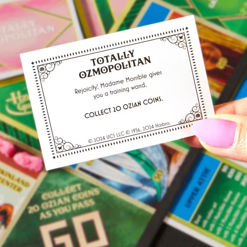 Monopoly: Wicked (EN)