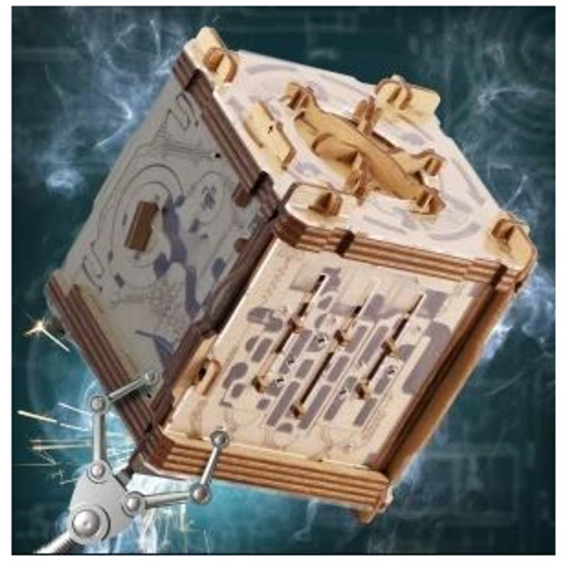 Hlavolam Cambridgeský labyrint