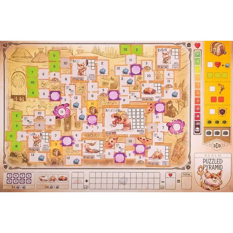 Dungeons, Dice & Danger