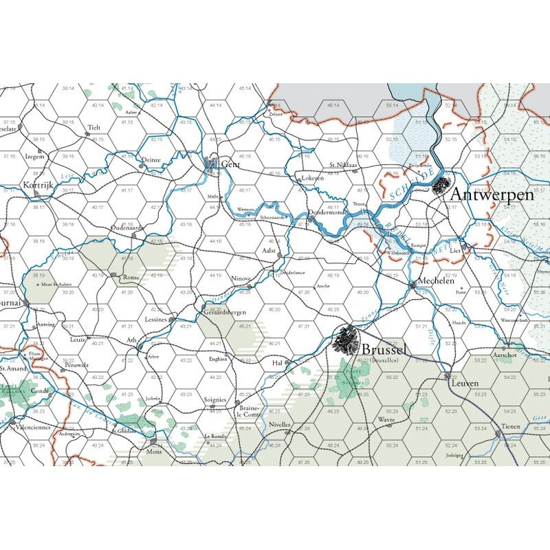 1914 - Offensive a Outrance