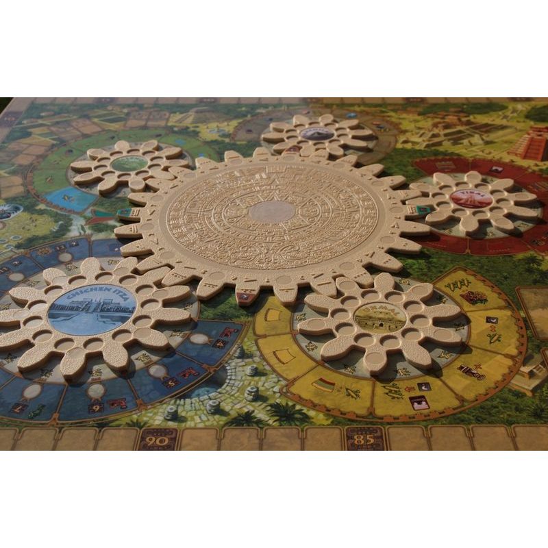 Tzolk'in: Mayský kalendář