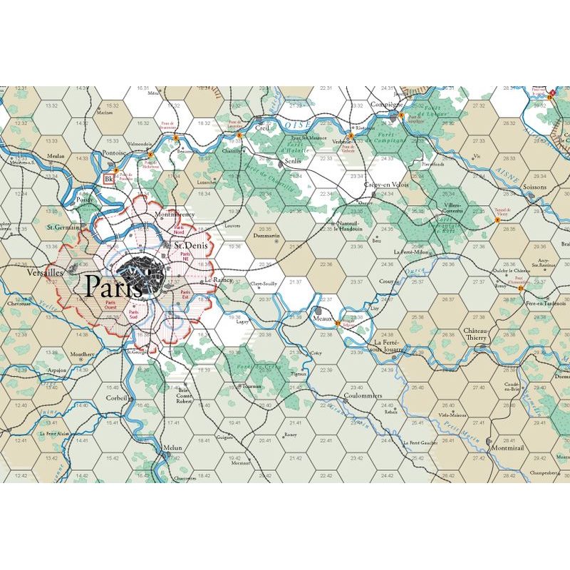 1914 - Offensive a Outrance