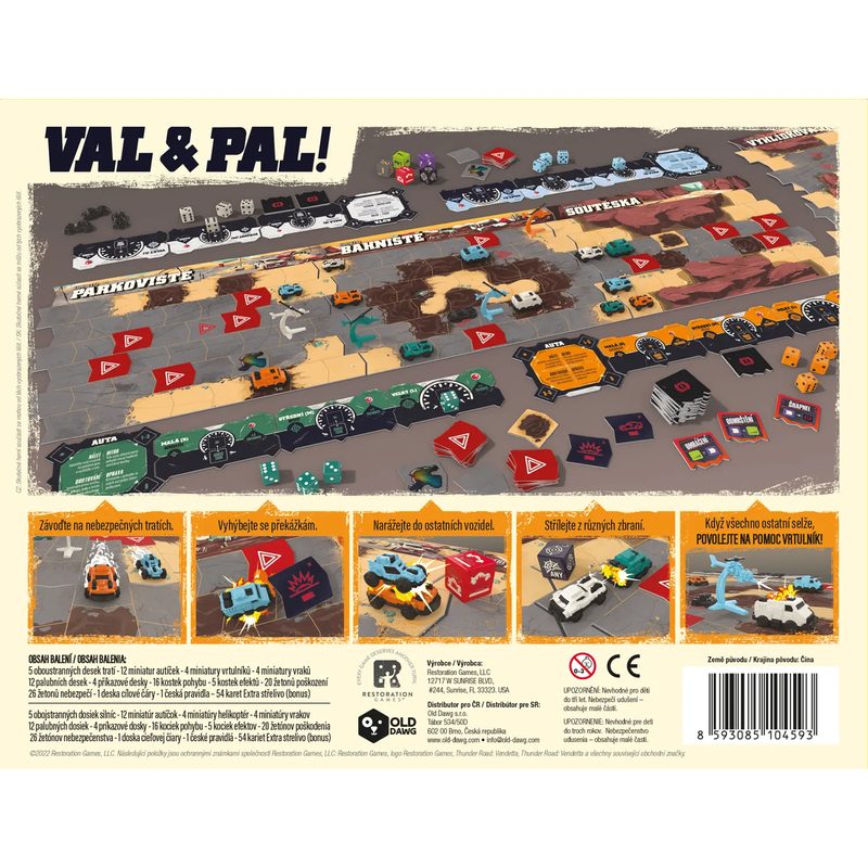 Pekelná jízda: Vendeta (KS edice)