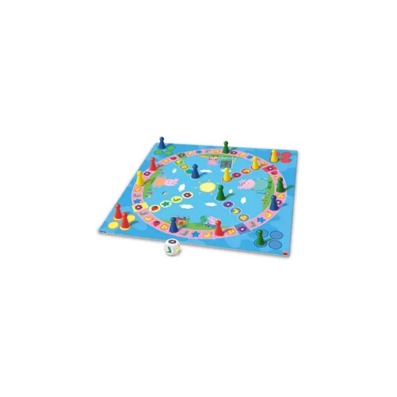 Peppa Pig: Pojď si hrát a Skluzavky