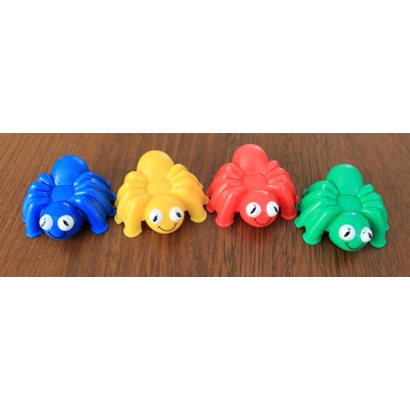 Leze pavouk, leze vzhůru (Insey winsey spider)