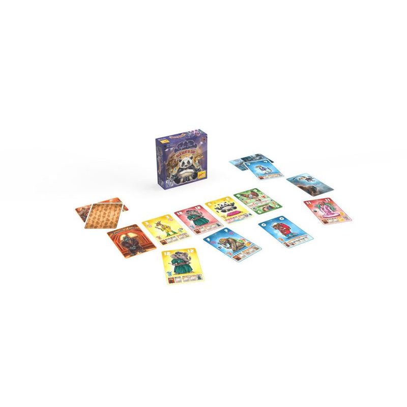 Safari Bar: Další šelmy na tahu