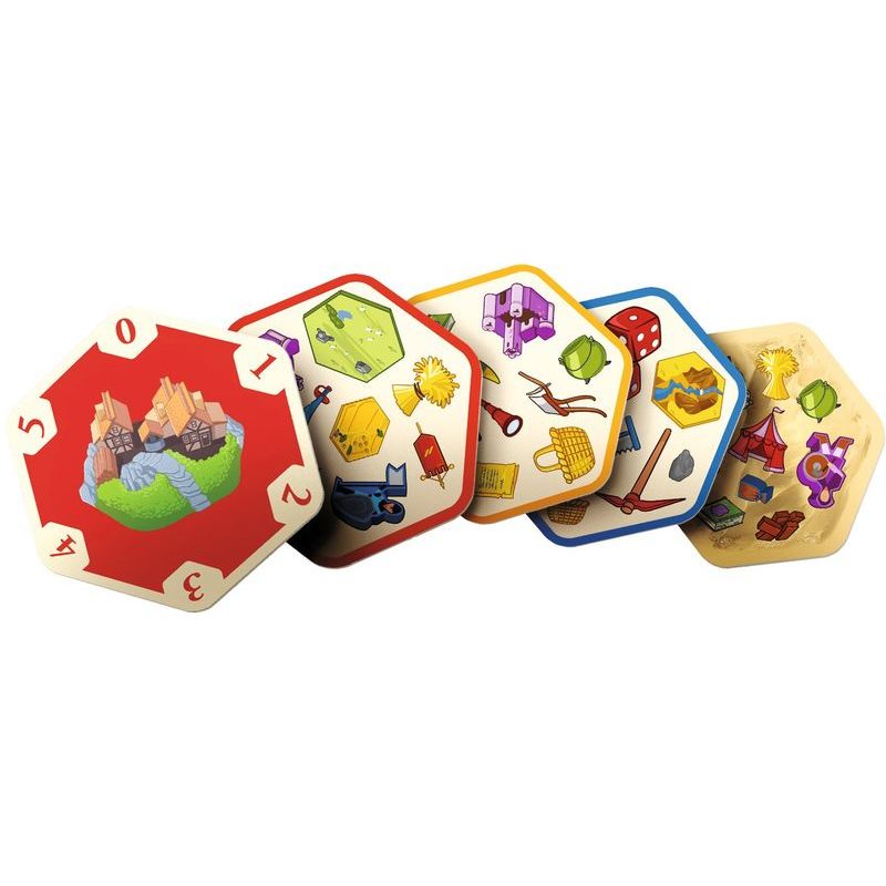 Dobble: Catan