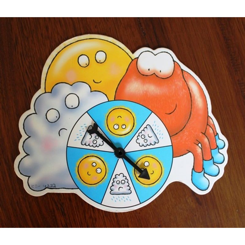 Leze pavouk, leze vzhůru (Insey winsey spider)