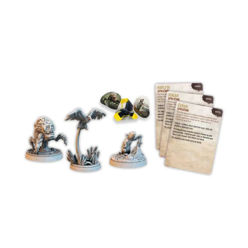 Stalker - Společníci ze Zóny