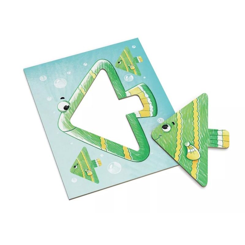 Moje první akvárko