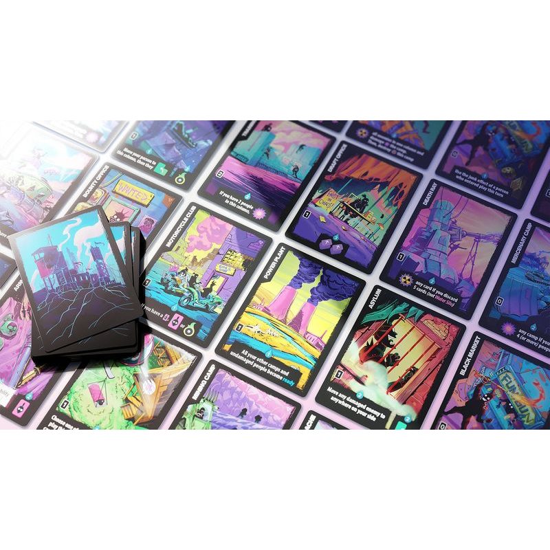 Radlands - Cult of Chrome