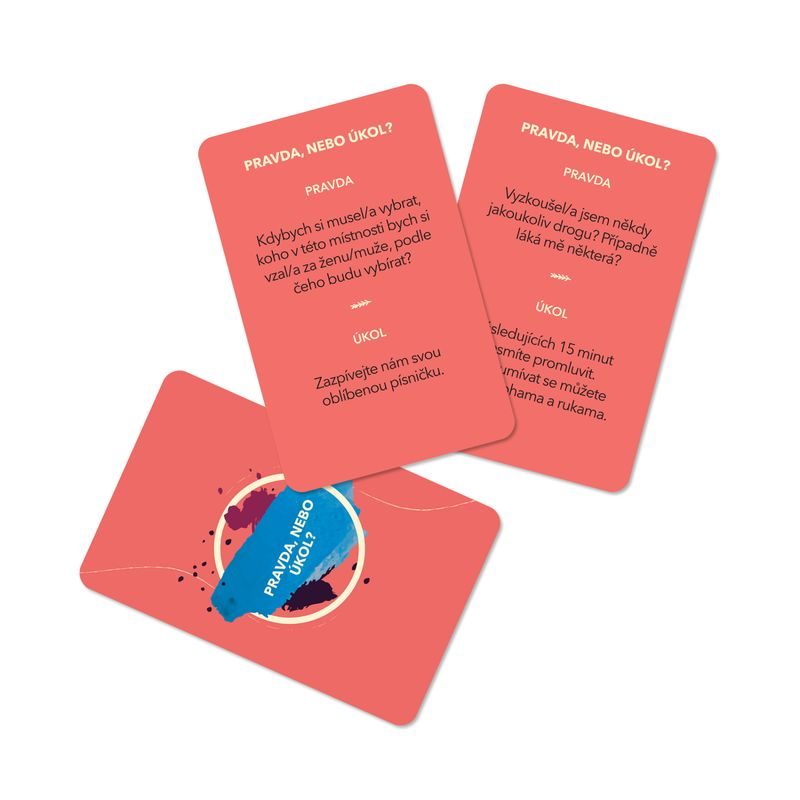 Prozraď mi: Na párty