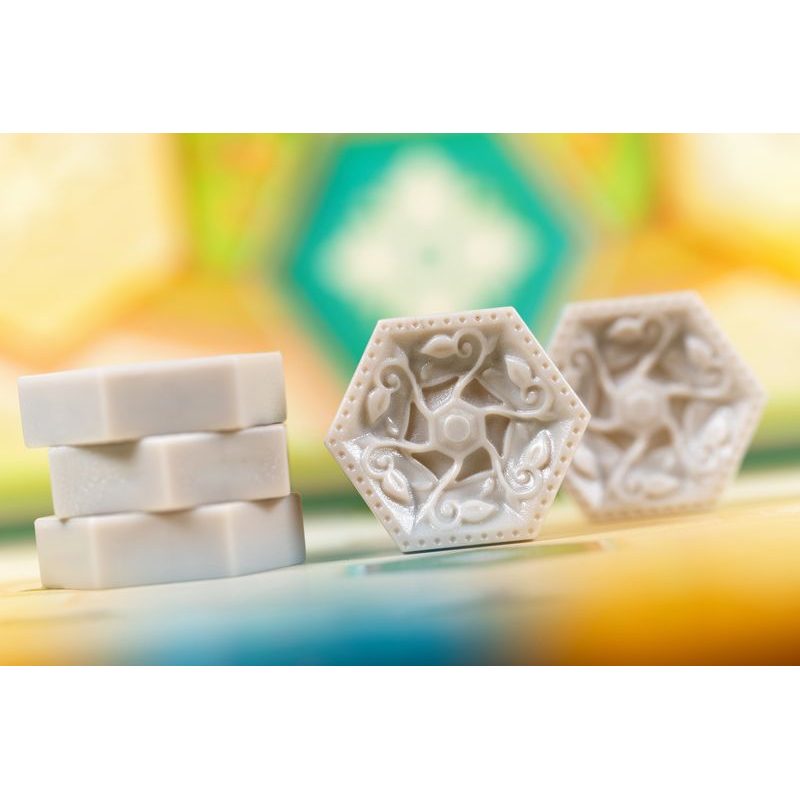 Azul: Zahrady pro královnu