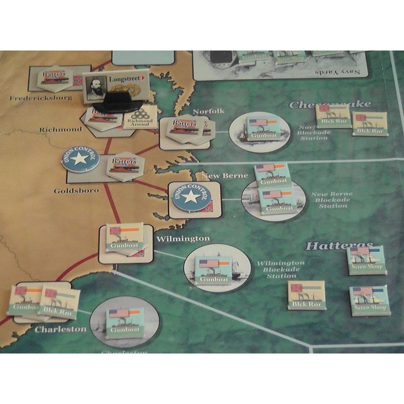 Rebel Raiders on the High Seas