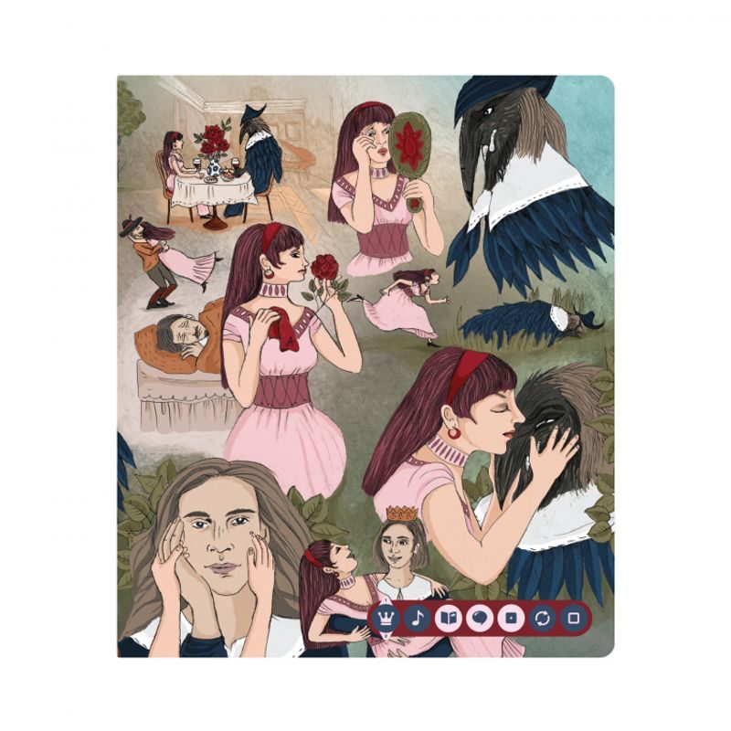 Kouzelné čtení: Pohádky z celého světa (kniha)