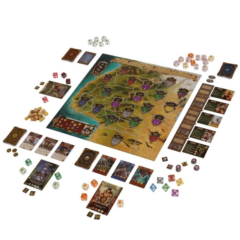 The Adventures of Conan