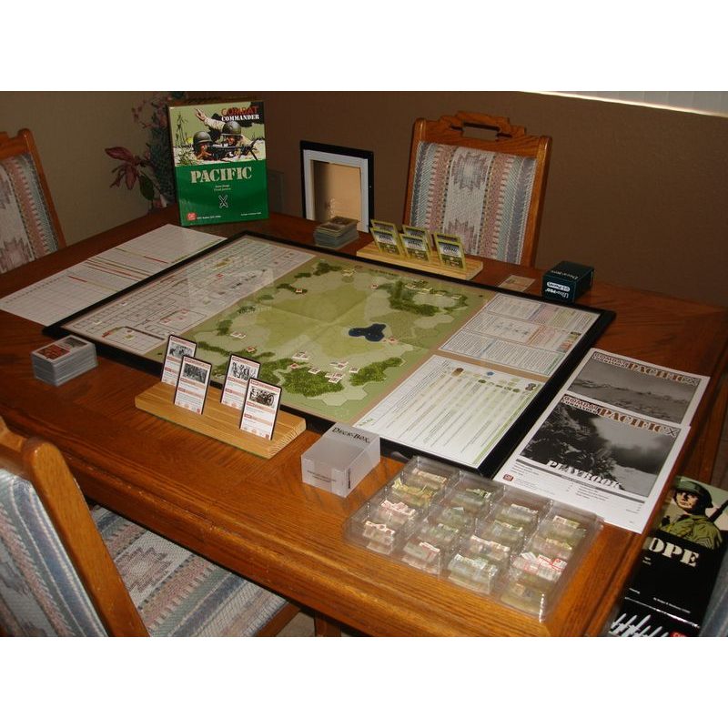 Combat Commander: Pacific