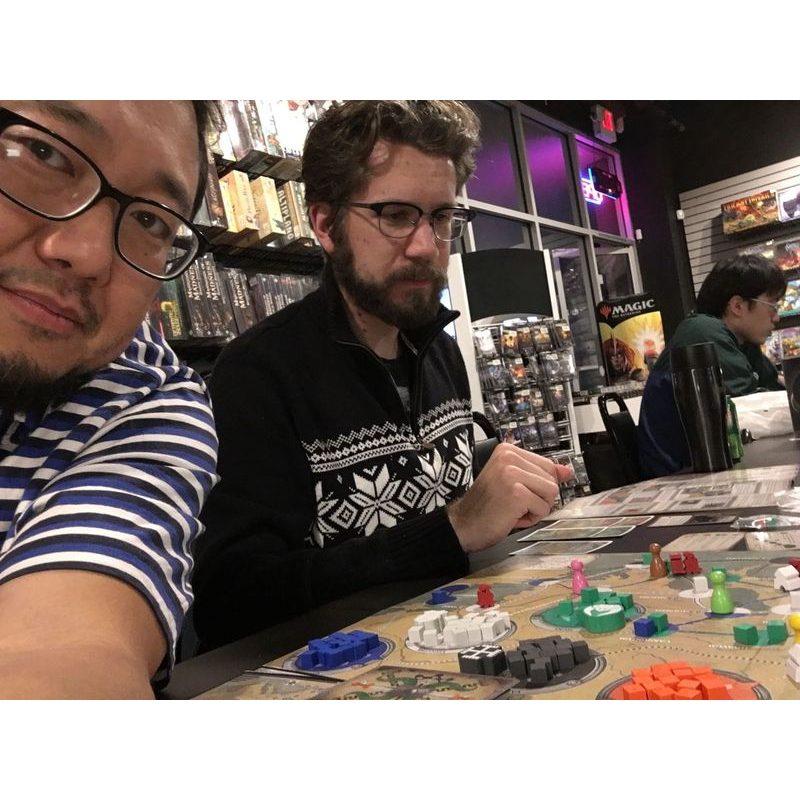 Pandemic: The Fall of Rome