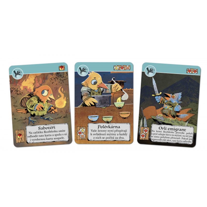 Root - Balíček vyhnanců a partyzánů