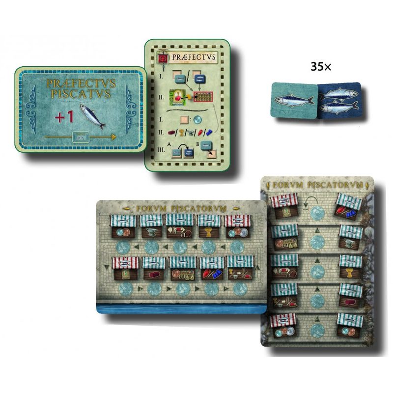 Concordia: Venus - Balearica, Italia (CZ, EN, DE)