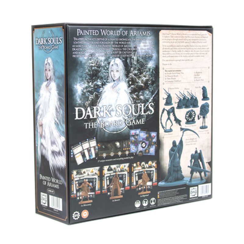 Dark Souls: The Board Game: Painted World of Ariamis