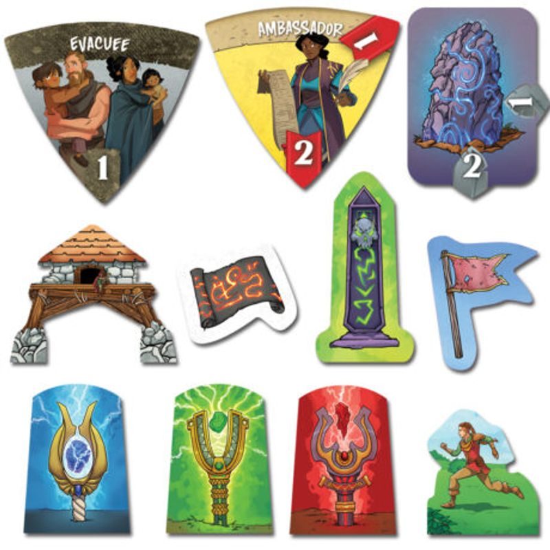 Castle Panic - Crowns and Quests