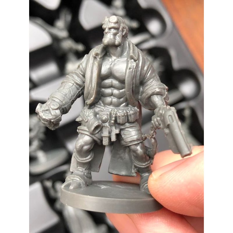 Hellboy: The Board Game