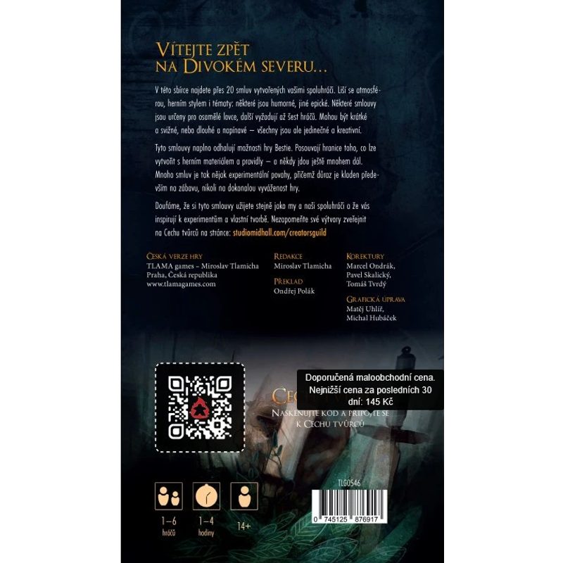 Bestie - Ztracené smlouvy