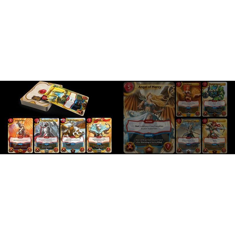 Siegestorm: Siege Mode