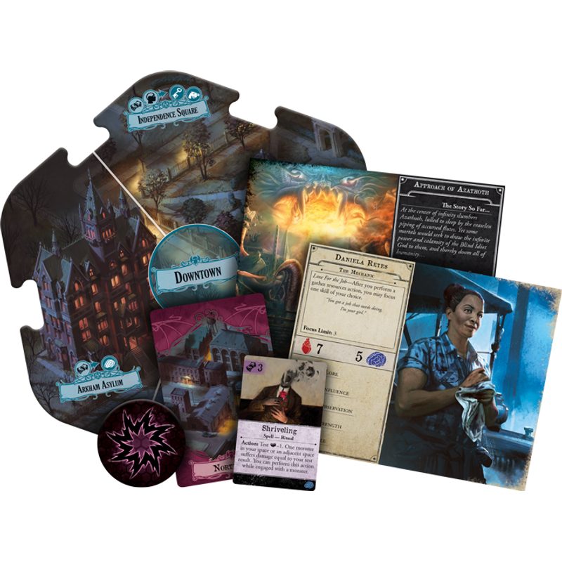 Arkham Horror (Third Edition)